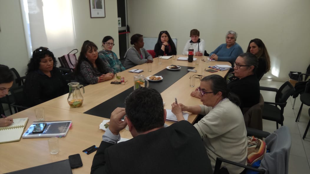 Continúan las conversaciones con el MINTRAB para avanzar en mas derechos para las TCP